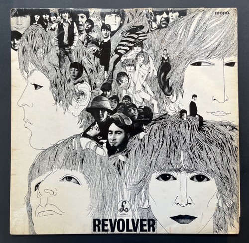 The beatles revolver - the,
