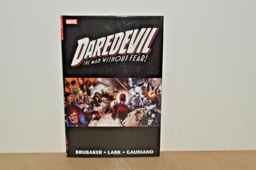 Marvel daredevil brubaker - marvel:, by