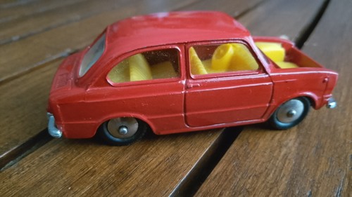 Fiat 850 mercury - 850, art.