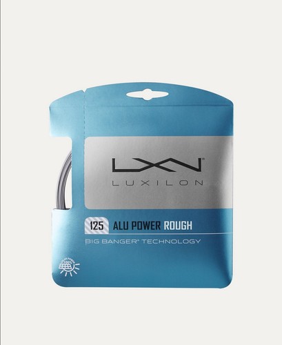 Luxilon set corda alu power - corda,