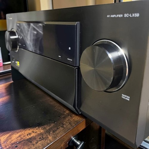 Pioneer lx59 2ch - pioneer, sc-lx59
