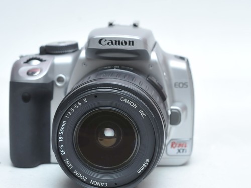 Canon eos digital rebel xti - canon,