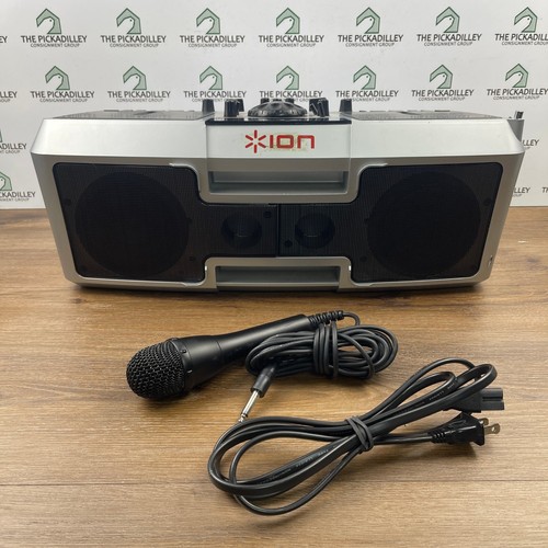 Ion icd04fx stazione - ion,