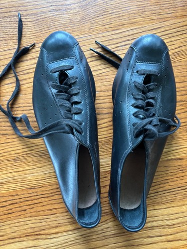 Scarpe bicicletta vintage - bicicletta,