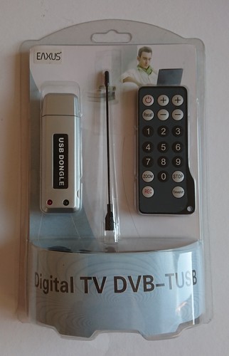 Eaxus digitale dvb usb - tv,