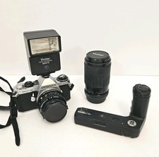 Corpo fotocamera Pentax ME