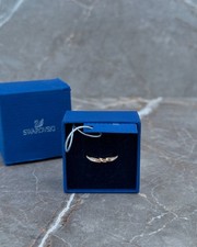 Anello Swarovski riccio