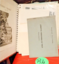 ALBUM VESPUCCI - MONTECUCCOLI