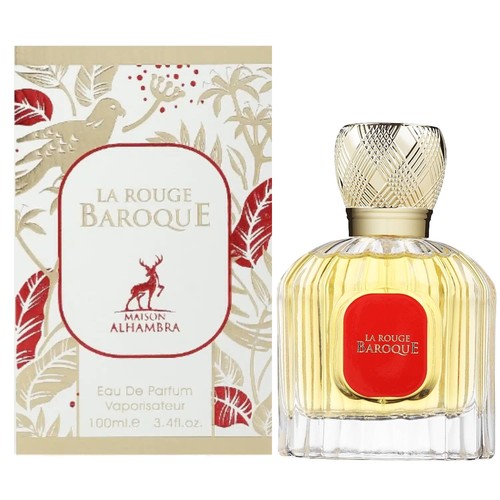 Maison alhambra rouge - maison, la