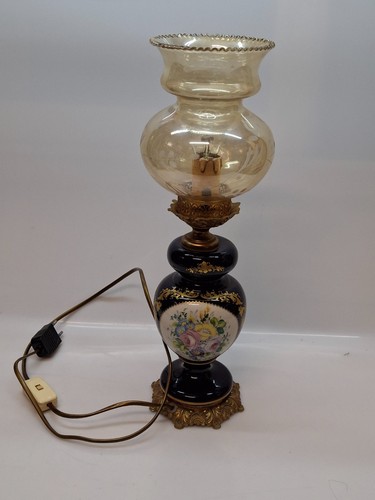 Lampada tavolo vintage in - da,
