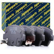 Kit pastiglie freno Posteriori