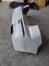 PARAURTI PARAURTO PARA URTI URTO POSTERIORE DIETRO VOLVO XC60 2016 IN POI.