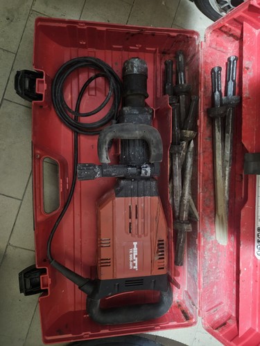 Martello demolitore hilti te - demolitore,