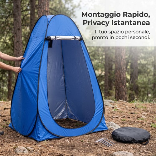 Tenda privacy portatile - tenda,