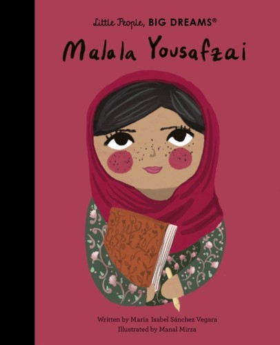 Malala yousafzai maria - yousafzai, by