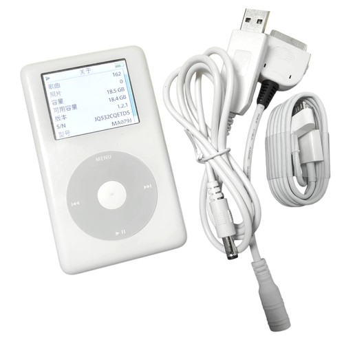 Apple ipod photo - apple, 60gb