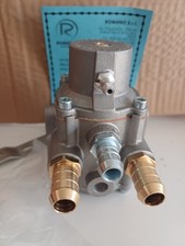 GPL LPG GAS ROMANO  RIDUTTORE