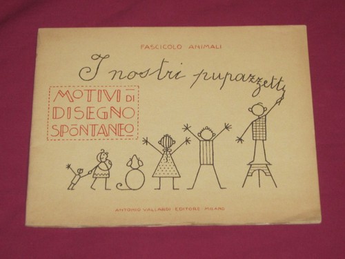 Nostri pupazzetti motivi di - i,
