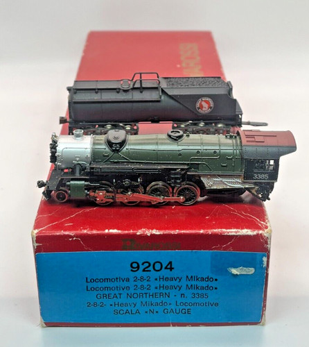 Scala rivarossi 9204 - scala,