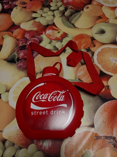 Borraccia coca cola - borraccia, da