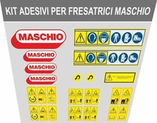 Kit adesivi decalcomania - adesivi,