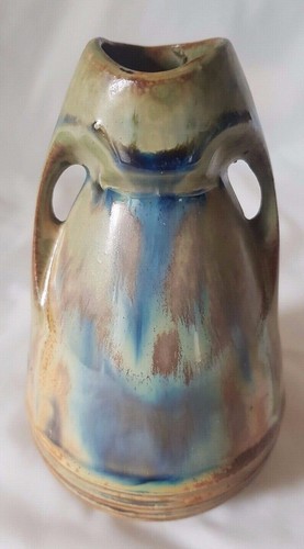 Art nouveau vase organic - ,