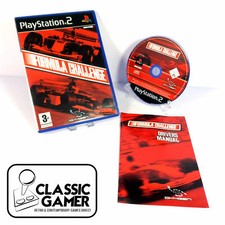 Formula Challenge (PS2) *Quasi