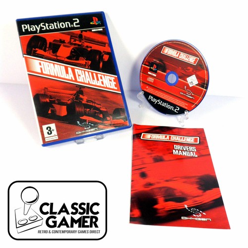 Formula challenge quasi - formula, (ps2)