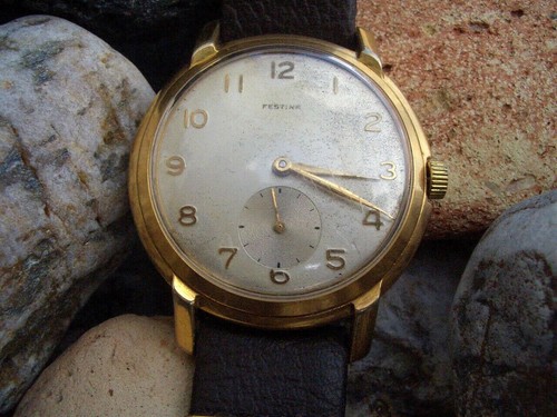 Eta 1120 festina watch - festina,