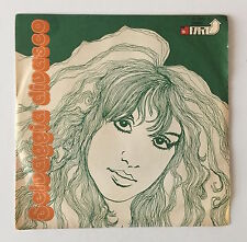 RARE 7" ITALIAN PROG SELVAGGIA