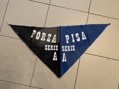 Vecchio foulard pisa serie - pisa, a