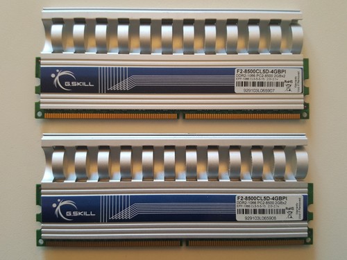 Skill 4gb kit 2 - 2, x