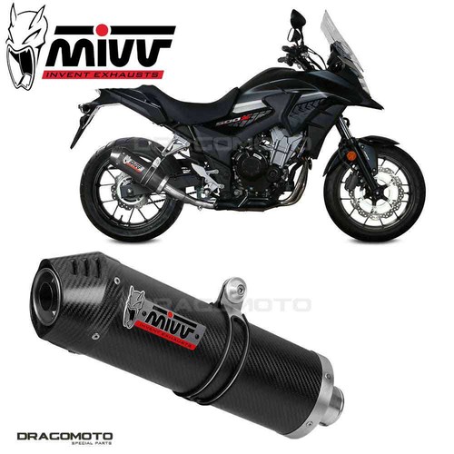 Scarico honda 500 - scarico, cb