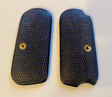 Plaquettes de crosses pour