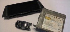 BMW 5 F10 F11 SAT NAV