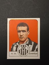 figurina Nannina anni 50/60 - Juventus Del Sol