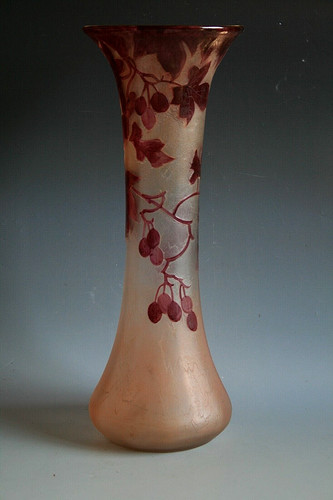 Antico vaso vetro - in,