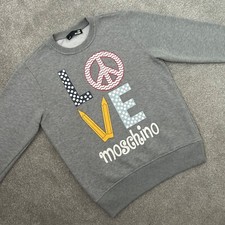 🔸Love Moschino maglione a