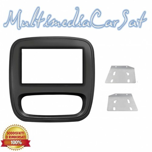 Mascherine autoradio phonocar - mascherine,