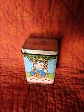 Scatolina ABIT pubblicitaria formato "pastiglie Leone"