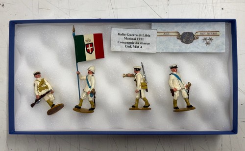 Soldatini italiani guerra di - soldatini,