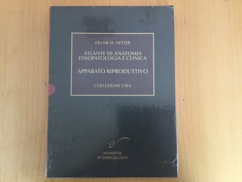 Netter atlante apparato - netter,