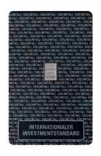 Lingotto di platino - lingotto