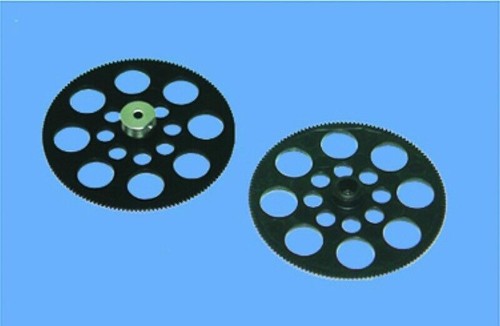 Set ingranaggi blue - blue, rc