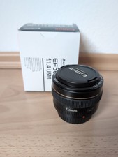 Obiettivo Canon EF 50mm F/1.4