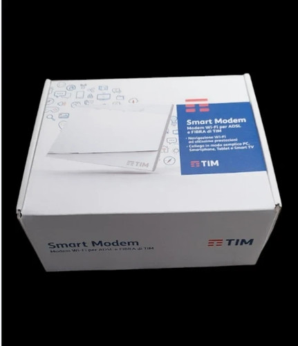 Tim smart modem - smart,
