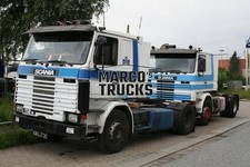 Foto camion Scania 112M