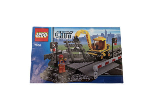 Lego treno ferrovia - treno,