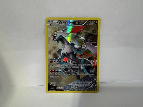 Kyurem bianco - kyurem,
