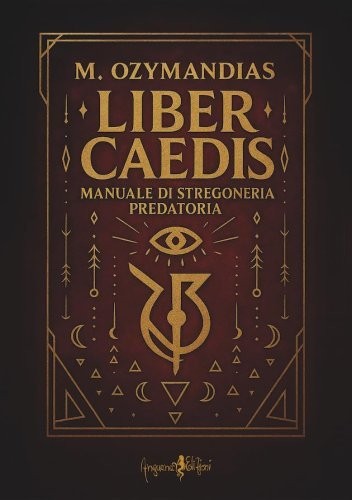 Libro liber caedis manuale - caedis,